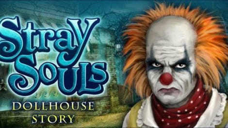 Stray Souls: Dollhouse Story