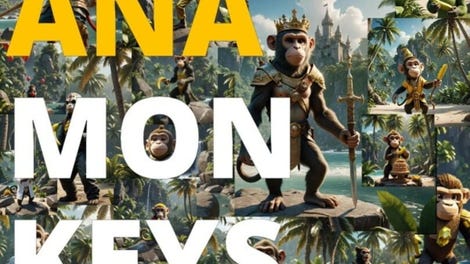 Banana Monkeys