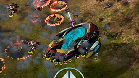 Ashes of the Singularity: Escalation - Turtle Wars