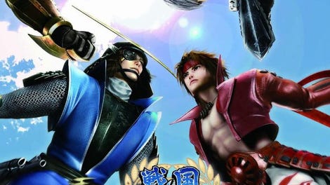 Sengoku Basara Chronicle Heroes