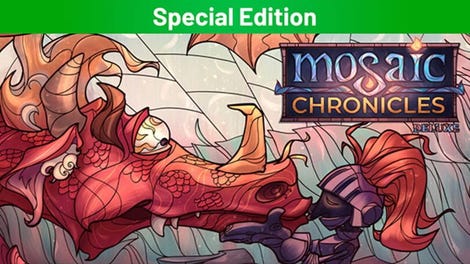 Mosaic Chronicles Deluxe: Special Edition