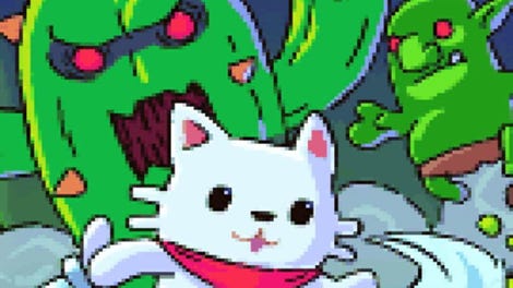 Cat Warrior