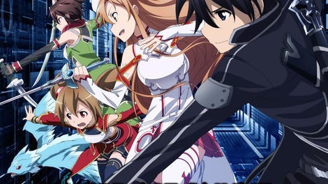 Sword Art Online: Hollow Fragment