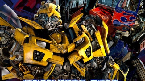 Transformers: Human Alliance