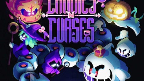 Candies 'N Curses