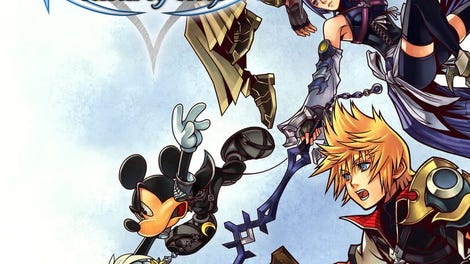 Kingdom Hearts Birth by Sleep