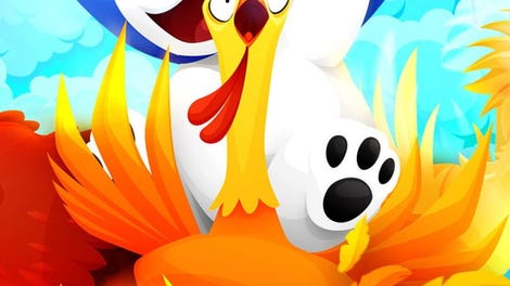 Chicken Rider