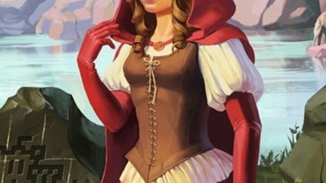 Picross Fairytale