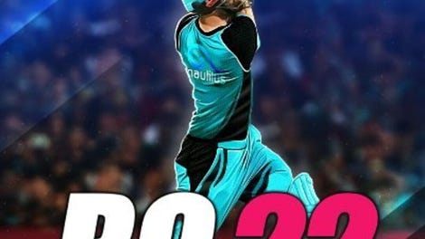 Real Cricket 22