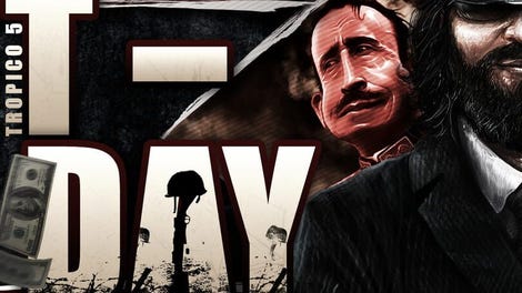 Tropico 5: T-Day