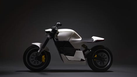 Image for Die 5 besten Elektromotorräder