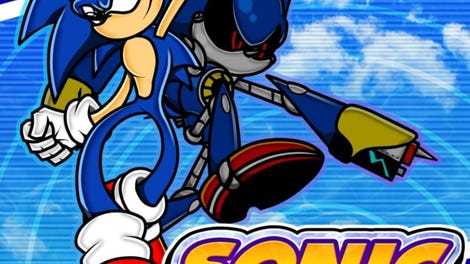 Sonic Metal Adventure