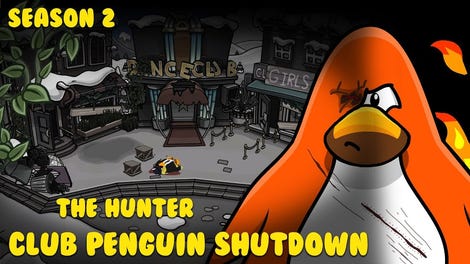 Club Penguin Shutdown (TV Series 2017–2022) - IMDb