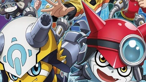 Digimon Universe: Appli Monsters