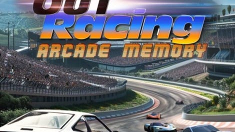 Out Racing: Arcade Memory