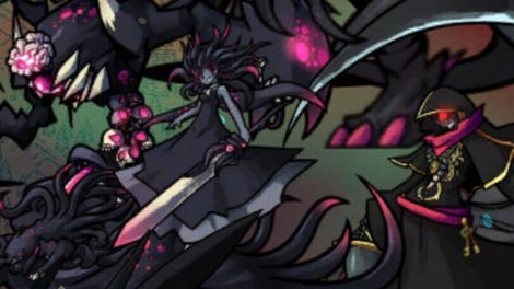 Broken of Darkness