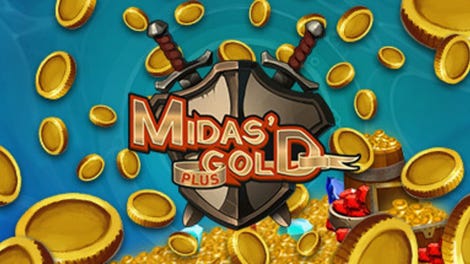 Midas Gold Plus