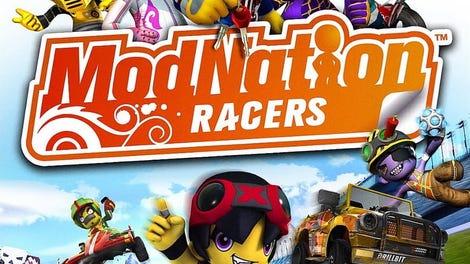 ModNation Racers