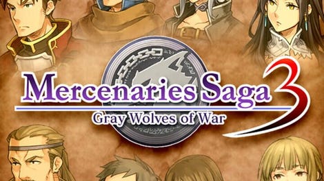 Mercenaries Saga 3: Gray Wolves of War