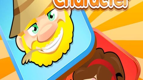 Guess the Character!