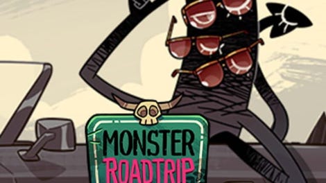 Monster Prom 3: Monster Roadtrip - Playable Character Glitch