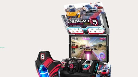 Asphalt 9 Legends Arcade