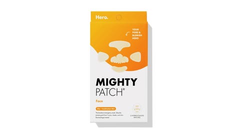 Roll over image to zoom in Mighty Patch™ Face Patch from Hero Cosmetics