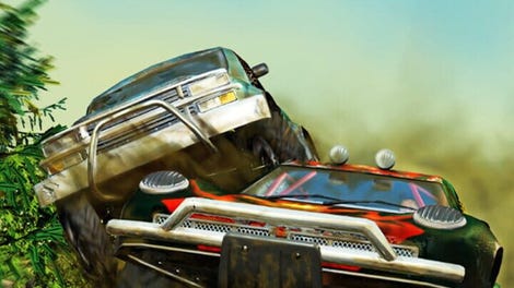 Off-Road Redneck Racing