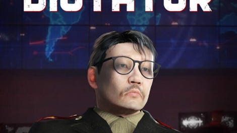 I am Dictator