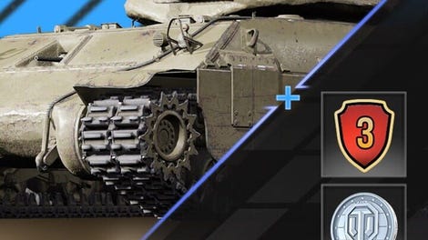 World of Tanks: Modern Armor - American Muscle