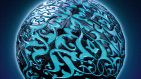 Plasma Orb