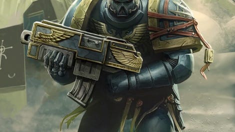Warhammer 40,000: Gladius - Relics of War