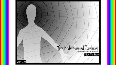 The Underground Explorer