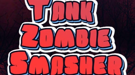 Tank Zombie Smasher