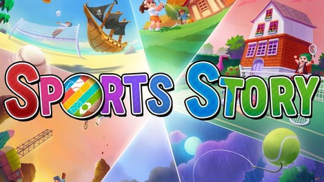Sports Story