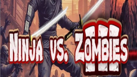Ninja vs. Zombies 3