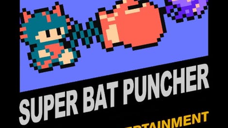 Super Bat Puncher