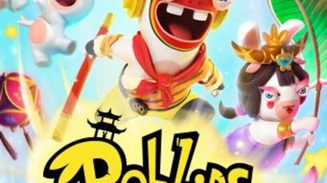 Rabbids: Party of Legends