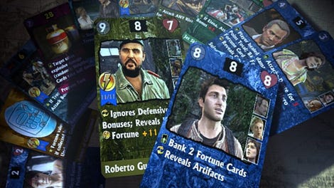 Uncharted: Fight for Fortune