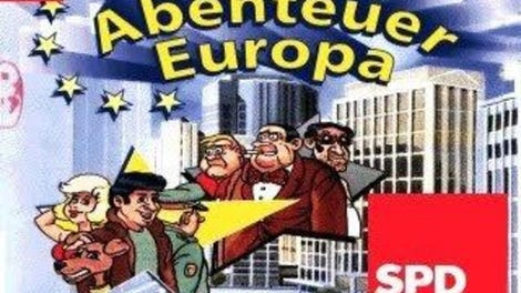 Abenteuer Europa