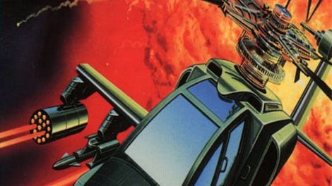AH-3: ThunderStrike