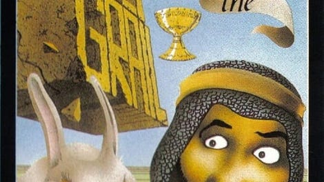 The Quest for the Holy Grail