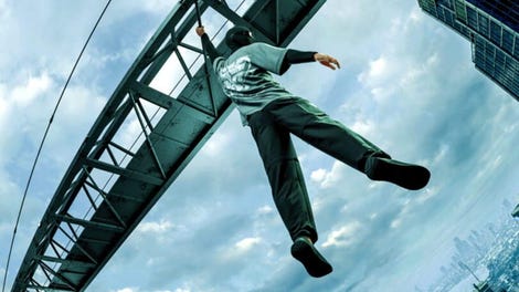 Storror Parkour Pro