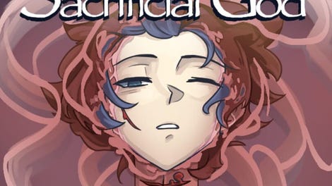 Sacrificial God