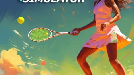 Tennis 2024 Simulator