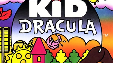 Kid Dracula