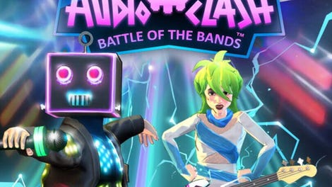 Audioclash: Battle of the Bands