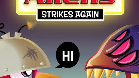 Dead Fun Pack: Penguins and Aliens Strike Again