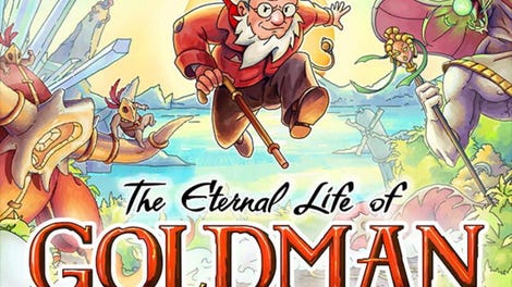 The Eternal Life of Goldman