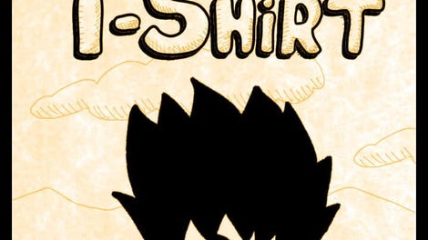 Mr. T-Shirt